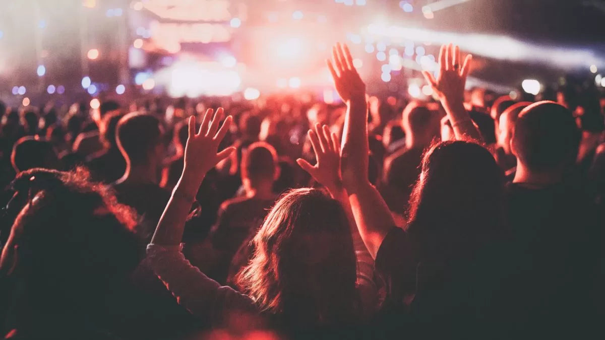 Collection of ¡Conciertos Disponibles! in a gallery layout